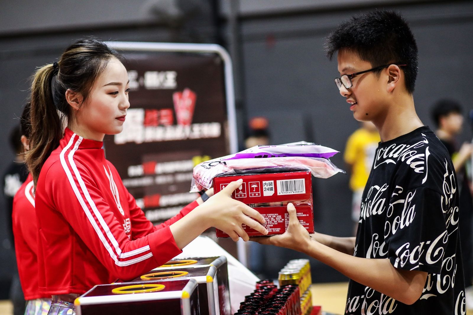 湖南熊猫体育管理有限公司