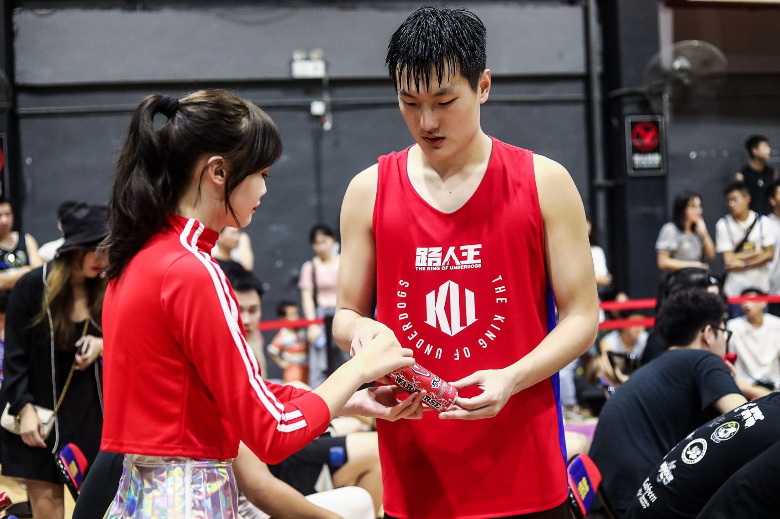 湖南熊猫体育管理有限公司