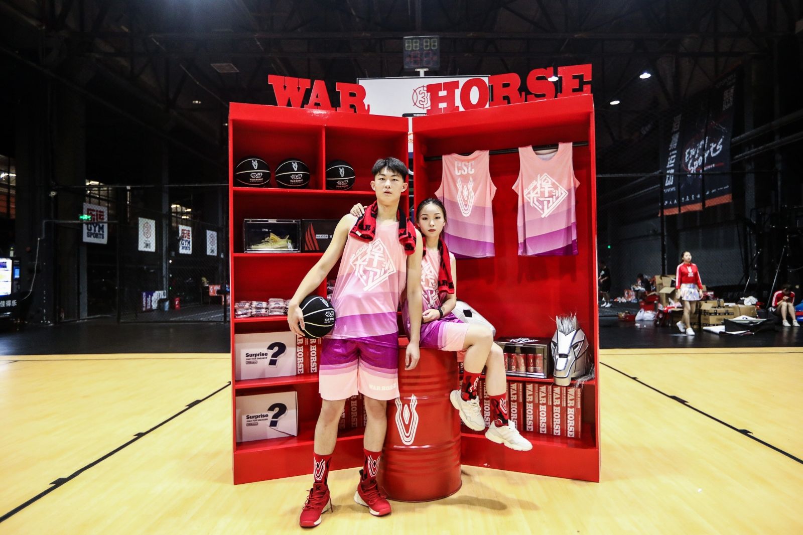 湖南熊猫体育管理有限公司