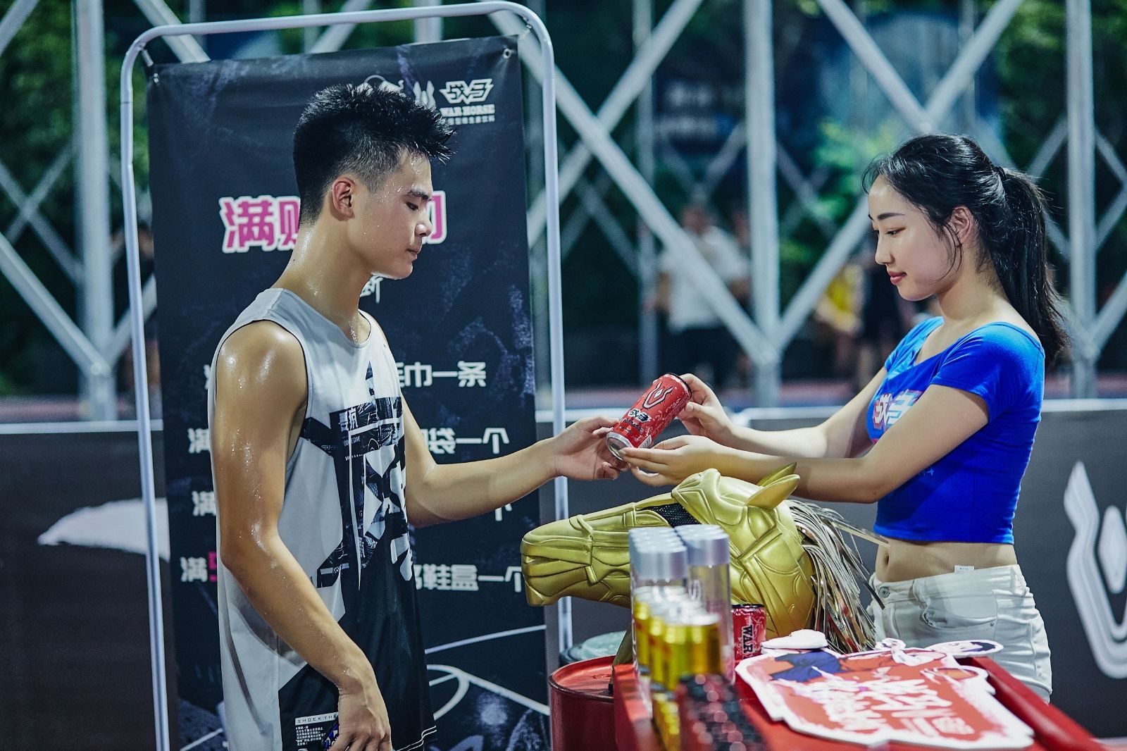 湖南熊猫体育管理有限公司