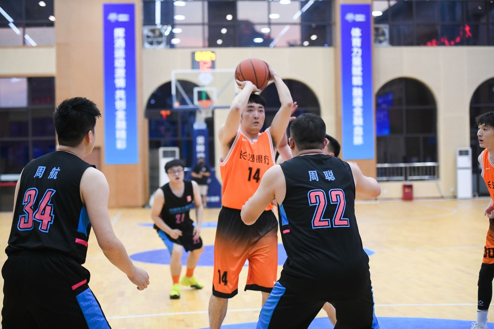 湖南熊猫体育管理有限公司