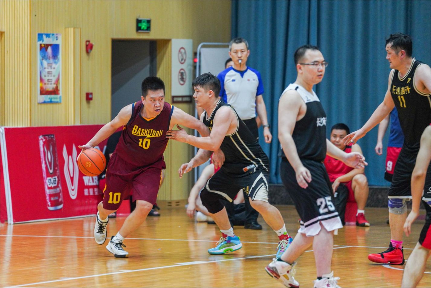 湖南熊猫体育管理有限公司